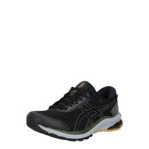 ASICS Sneaker de alergat negru / oliv imagine