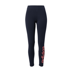 ADIDAS PERFORMANCE Pantaloni sport 'Essentials Linear' roz / albastru imagine