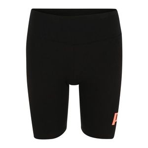 PUMA Pantaloni sport negru / coral imagine