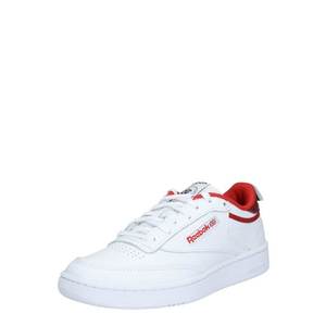 Reebok Classics Sneaker low roșu / alb imagine