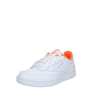 Reebok Classic Sneaker low portocaliu / alb imagine