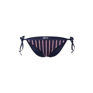 Tommy Hilfiger Underwear Slip costum de baie alb / roșu / marine imagine