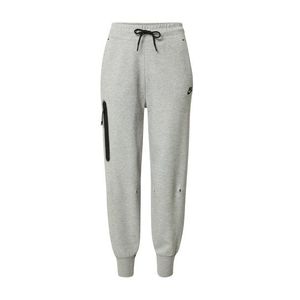 Nike Sportswear Pantaloni gri amestecat / negru imagine