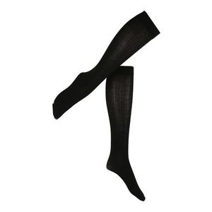 Swedish Stockings Ciorapi trei sferturi 'Freja' negru imagine