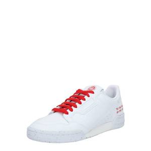ADIDAS ORIGINALS Sneaker low 'CONTINENTAL 80' roșu / alb imagine
