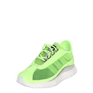 ADIDAS ORIGINALS Sneaker low galben neon / verde neon imagine