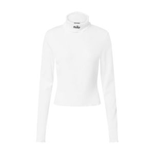 Nike Sportswear Pulover alb / negru imagine