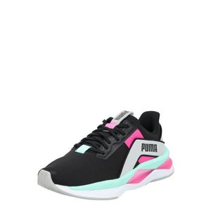 PUMA Pantofi sport 'LQDCELL Shatter XT Geo' turcoaz / negru / roz imagine