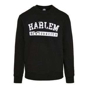 SOUTHPOLE Bluză de molton 'Harlem' negru / alb imagine