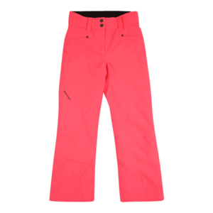 ZIENER Pantaloni outdoor 'Alin' roz neon imagine