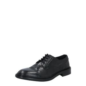 Hudson London Pantofi cu șireturi 'Kline' negru imagine