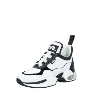 Karl Lagerfeld Sneaker low 'Ventura' negru / alb imagine