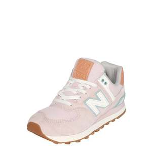 new balance Sneaker low roz / alb / albastru deschis imagine