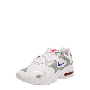 Nike Sportswear Sneaker low 'Air Max Advantage 4' albastru / alb / argintiu imagine