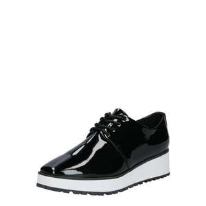 ALDO Pantofi cu șireturi 'Tux' negru imagine