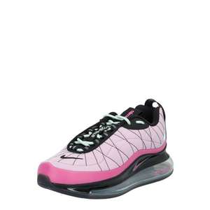 Nike Sportswear Sneaker low 'MX-720-818' negru / liliac / roz imagine