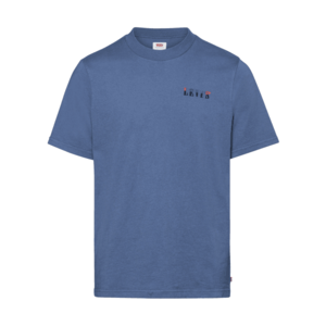 LEVI'S Tricou albastru închis / culori mixte imagine