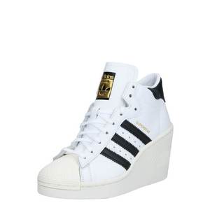 ADIDAS ORIGINALS Sneaker low offwhite / negru / alb imagine