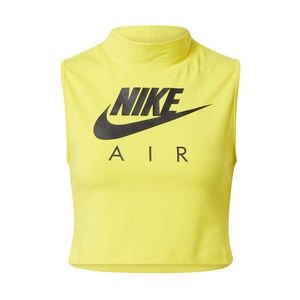 Nike Sportswear Top galben imagine