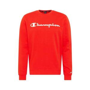 Champion Authentic Athletic Apparel Bluză de molton roșu imagine