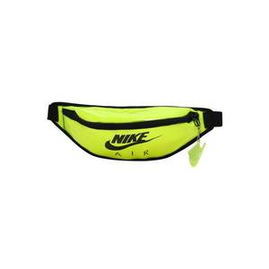 Nike Sportswear Borsetă 'Heritage' galben neon / negru imagine