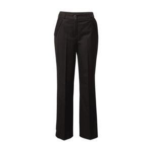 COMMA Pantaloni cu dungă negru imagine