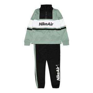 Nike Sportswear Set negru / alb / mentă imagine