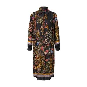 SAND COPENHAGEN Rochie tip bluză 'Asia' culori mixte / negru imagine
