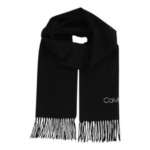 Calvin Klein Fular negru imagine