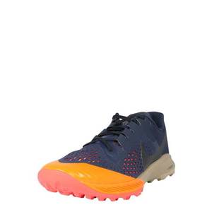 NIKE Pantofi sport 'Zoom Terra Kiger 5' portocaliu / albastru închis / roz imagine
