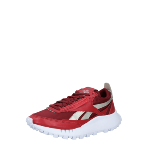 Reebok Classic Sneaker low 'Legacy' roșu pastel / alb / argintiu / roșu rubin imagine