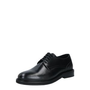 Shoe The Bear Pantofi cu șireturi 'TRENT' negru imagine