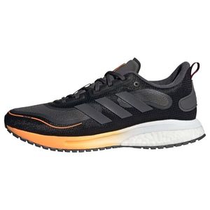 ADIDAS PERFORMANCE Sneaker de alergat 'Supernova' negru / portocaliu / alb / gri imagine
