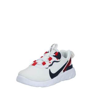 Nike Sportswear Sneaker 'Element 55' roșu / alb / navy imagine