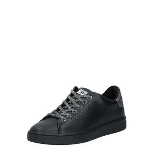 GUESS Sneaker low 'Ranvo5' argintiu / negru imagine