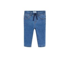 MANGO KIDS Jeans 'Dudesb' denim albastru imagine