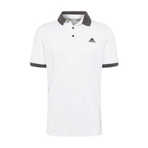 adidas Golf Tricou funcțional alb / negru imagine