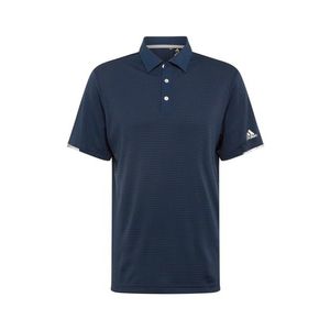 adidas Golf Tricou funcțional navy / albastru noapte / alb imagine