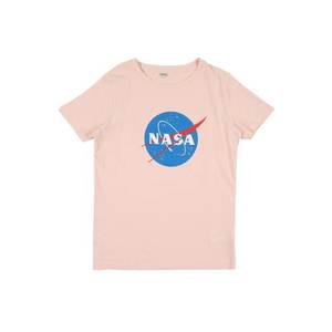 Mister Tee Tricou 'NASA Insignia' albastru / roz / roșu / alb imagine