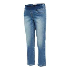 MAMALICIOUS Jeans 'Marbella' albastru denim imagine