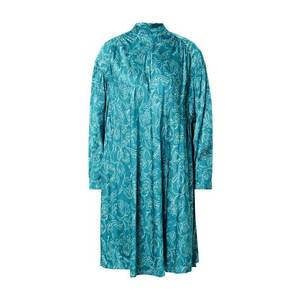 AMERICAN VINTAGE Rochie tip bluză 'Gita 14' albastru imagine