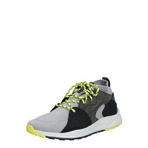 COLUMBIA Pantofi sport gri / gri închis / negru / petrol / galben imagine