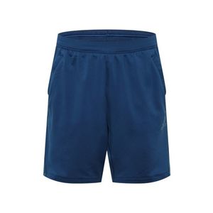 ADIDAS PERFORMANCE Pantaloni sport albastru închis / albastru fum imagine