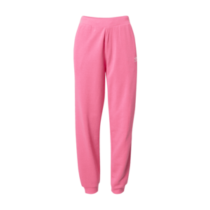 ADIDAS ORIGINALS Pantaloni roz / alb imagine