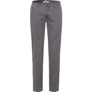 BRAX Pantaloni eleganți 'Fabio' gri argintiu imagine