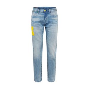 LEVI'S Jeans 'LEVI'S 501®' denim albastru imagine