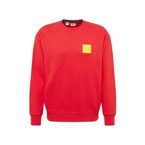 LEVI'S Bluză de molton 'LEGO' roșu / galben imagine