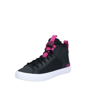 CONVERSE Sneaker înalt 'CHUCK TAYLOR ' negru / roz imagine