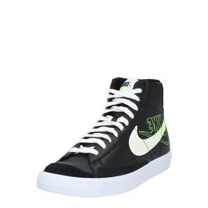 Nike Sportswear Sneaker înalt 'BLAZER' alb / negru imagine