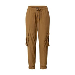 Urban Classics Pantaloni cu buzunare maro caramel imagine